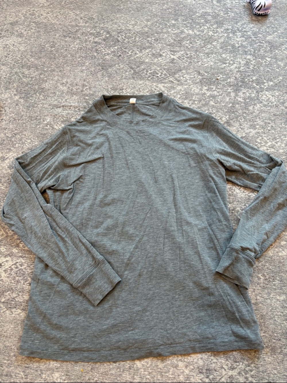 Lululemon long sleeve